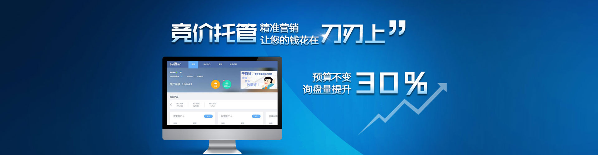 黔南竞价代运营